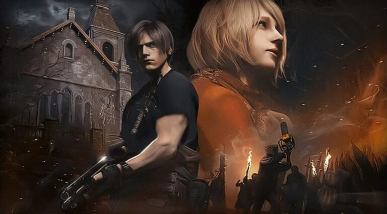 خرید سی دی کی اشتراکی بازی Resident Evil 4 REMAKE برای کامپیوتر