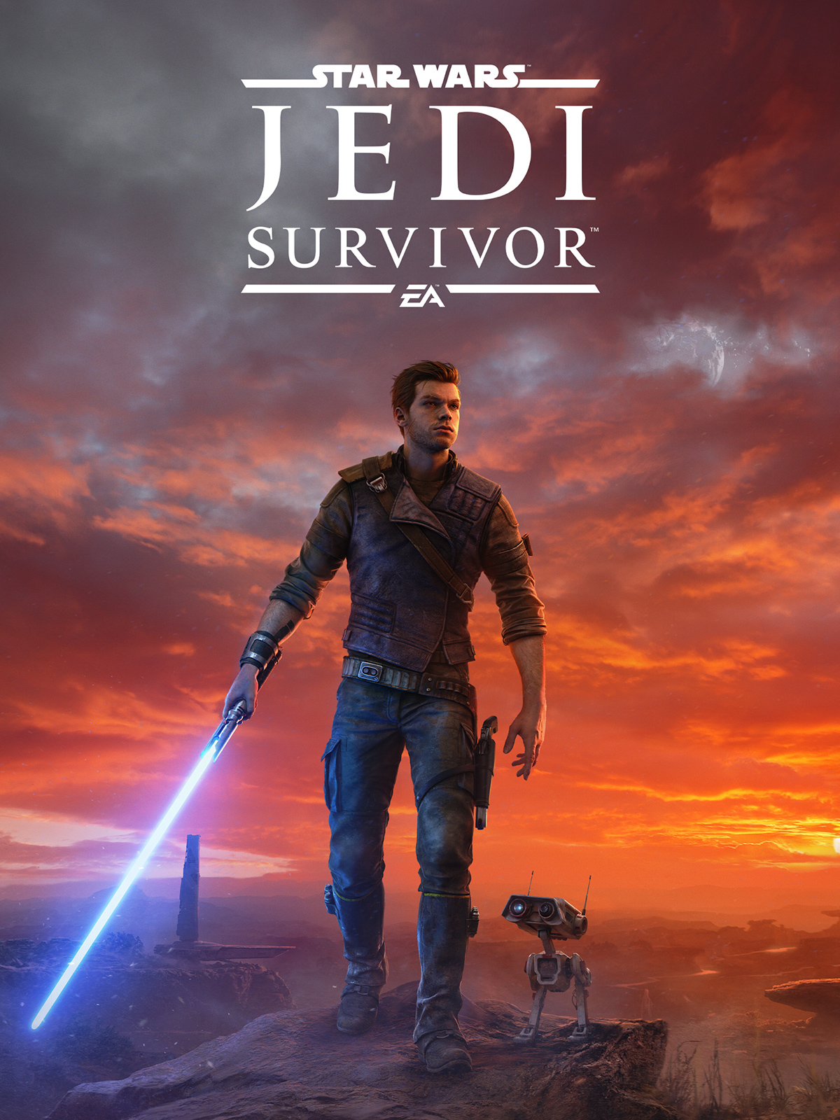 خرید سی دی کی اشتراکی بازی Star Wars Jedi: Survivor برای کامپیوتر