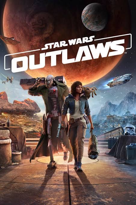 سی دی کی اشتراکی بازی Star Wars Outlaws